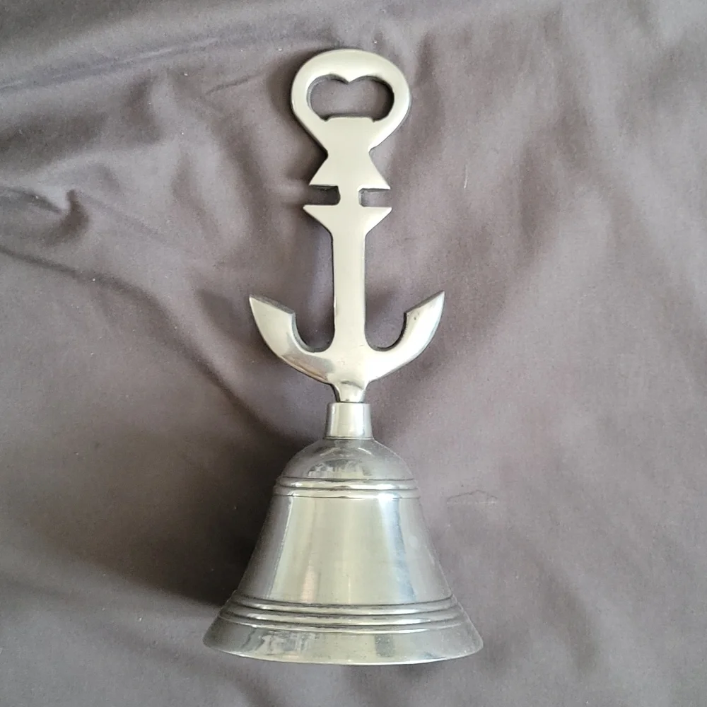 Anchor Bell Silvertone